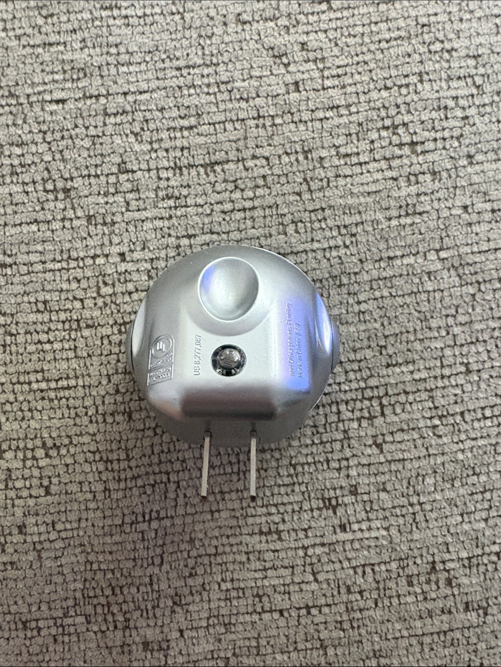 Multicolor Plug-In Party Light - multi color - Picture 3 of 3